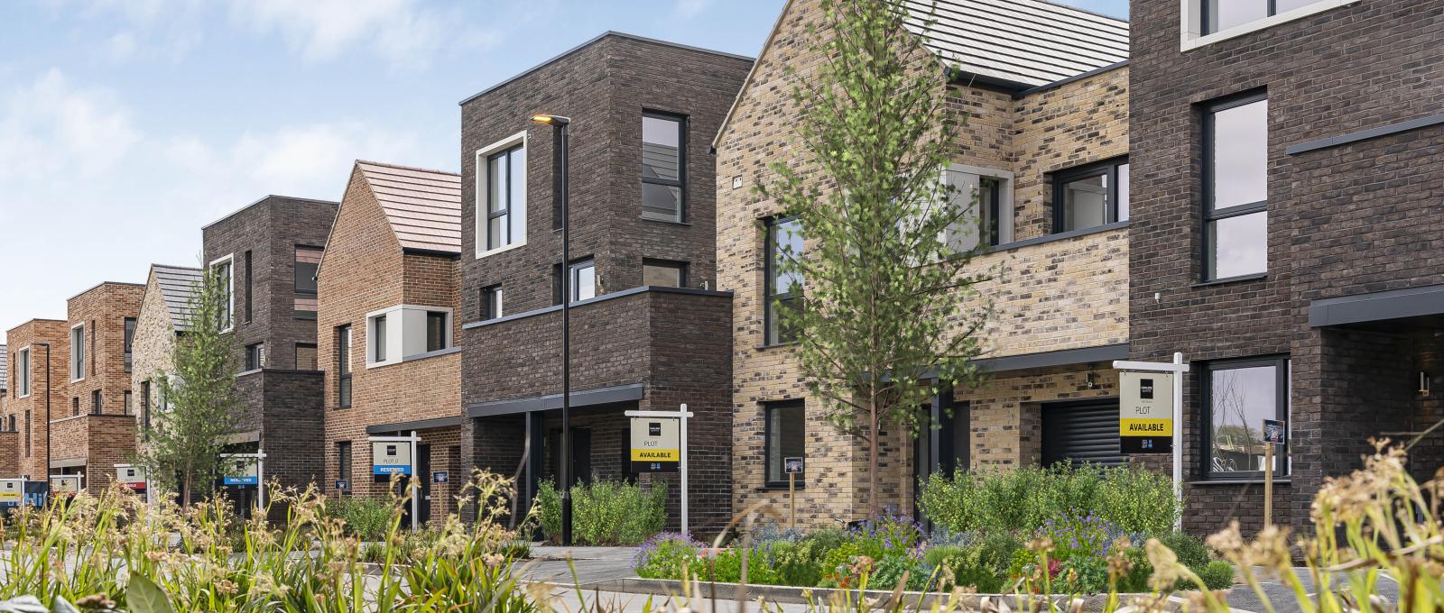 Canalside Quarter proje görseli